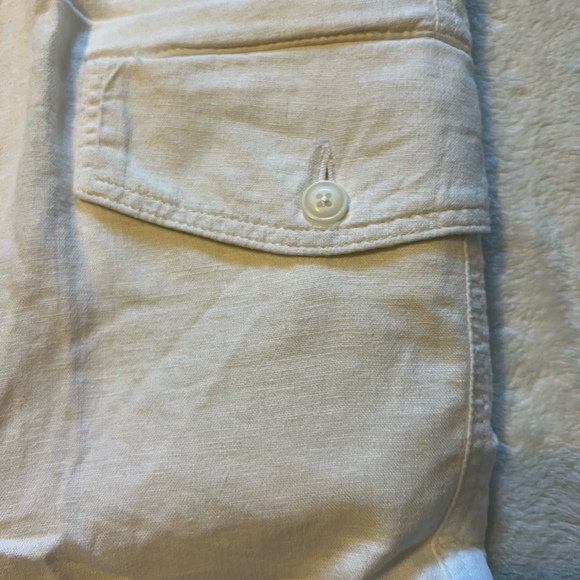 New Roundtree & Yorke Classic Fit Flat Front Pants White size W42x32L - Picture 6 of 8